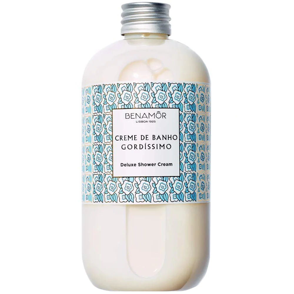 Benamôr Gordíssimo Deluxe Shower Cream