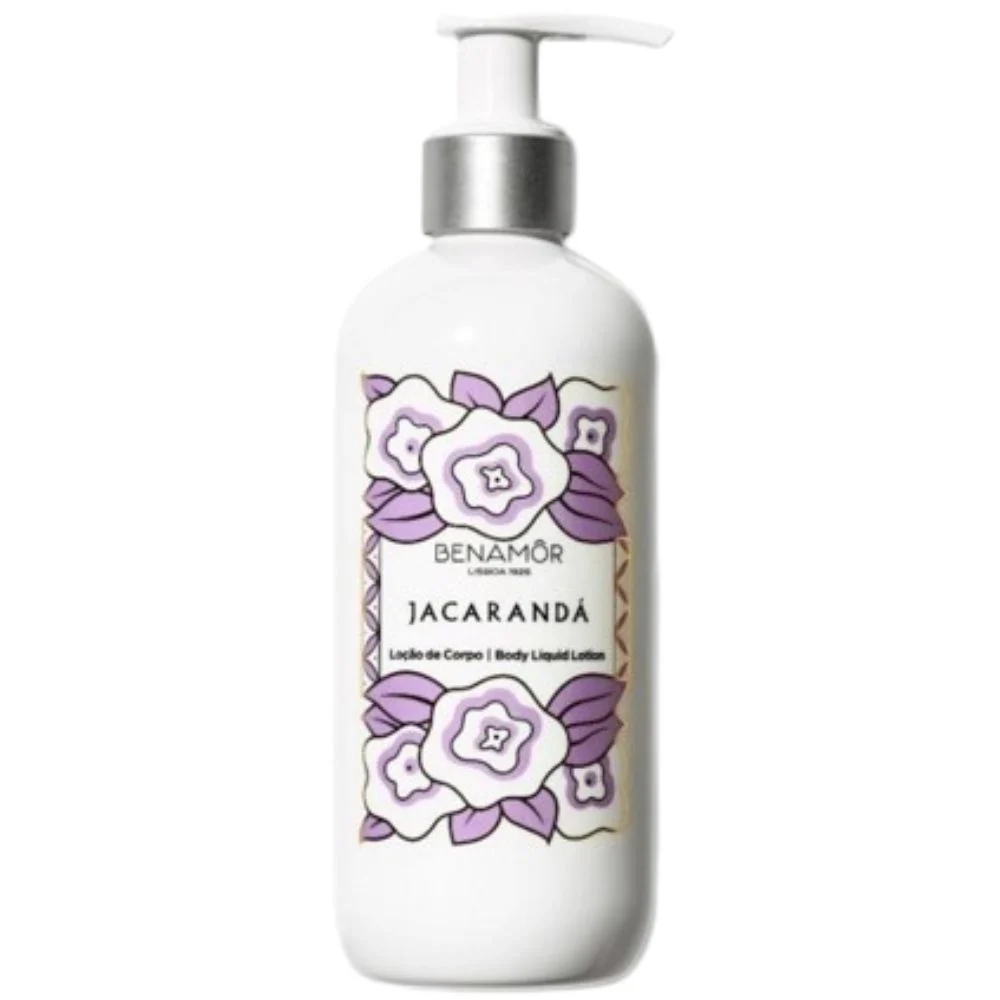 Benamôr Jacarandá Body Lotion