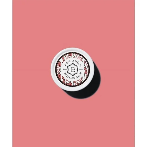 Benamôr Rose Amélie Lip Balm