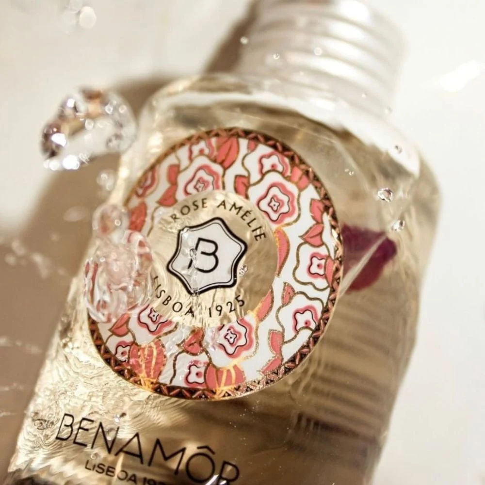 Benamôr Rose Amélie Miracle Dry Oil