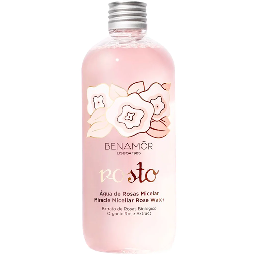 Benamôr Roses Micellar Water for Face