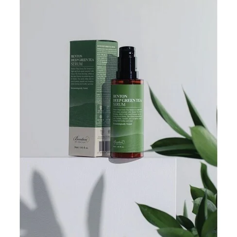Benton Deep Green Tea Serum