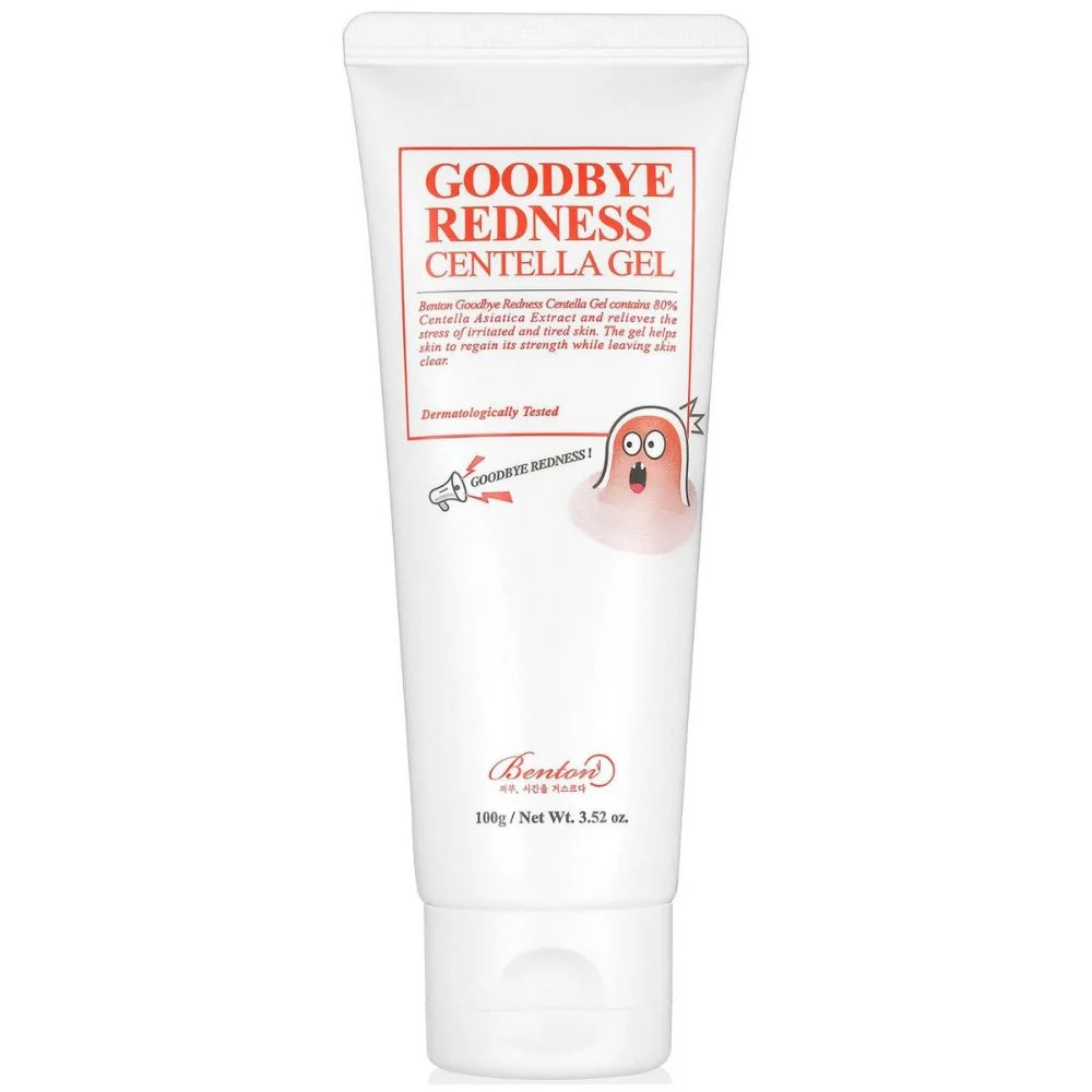 Benton Goodbye Redness Centella Gel Face
