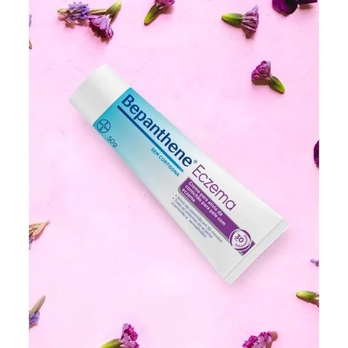 Bepanthene Eczema for Atopic Dermatitis and Flacking
