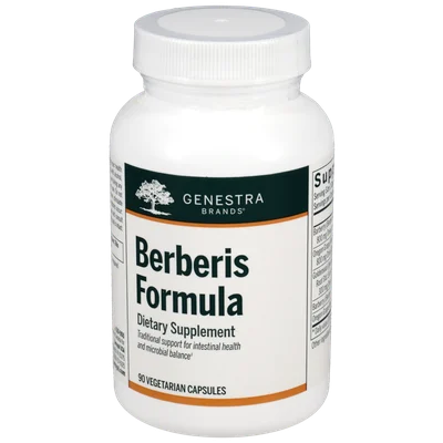 Berberis Formula (Seroyal/Genestra)