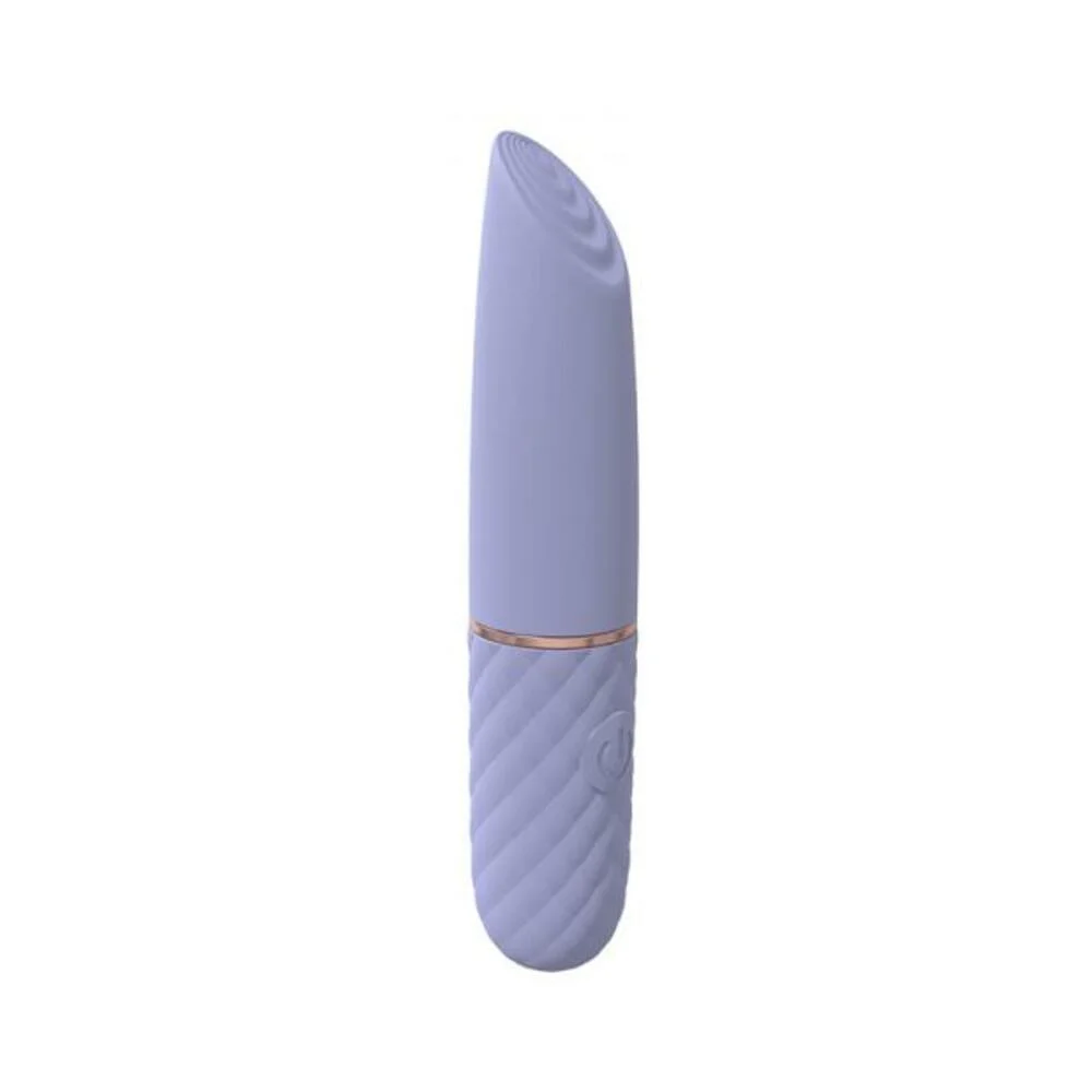 Beso Vibrating Mini Lipstick Lavender