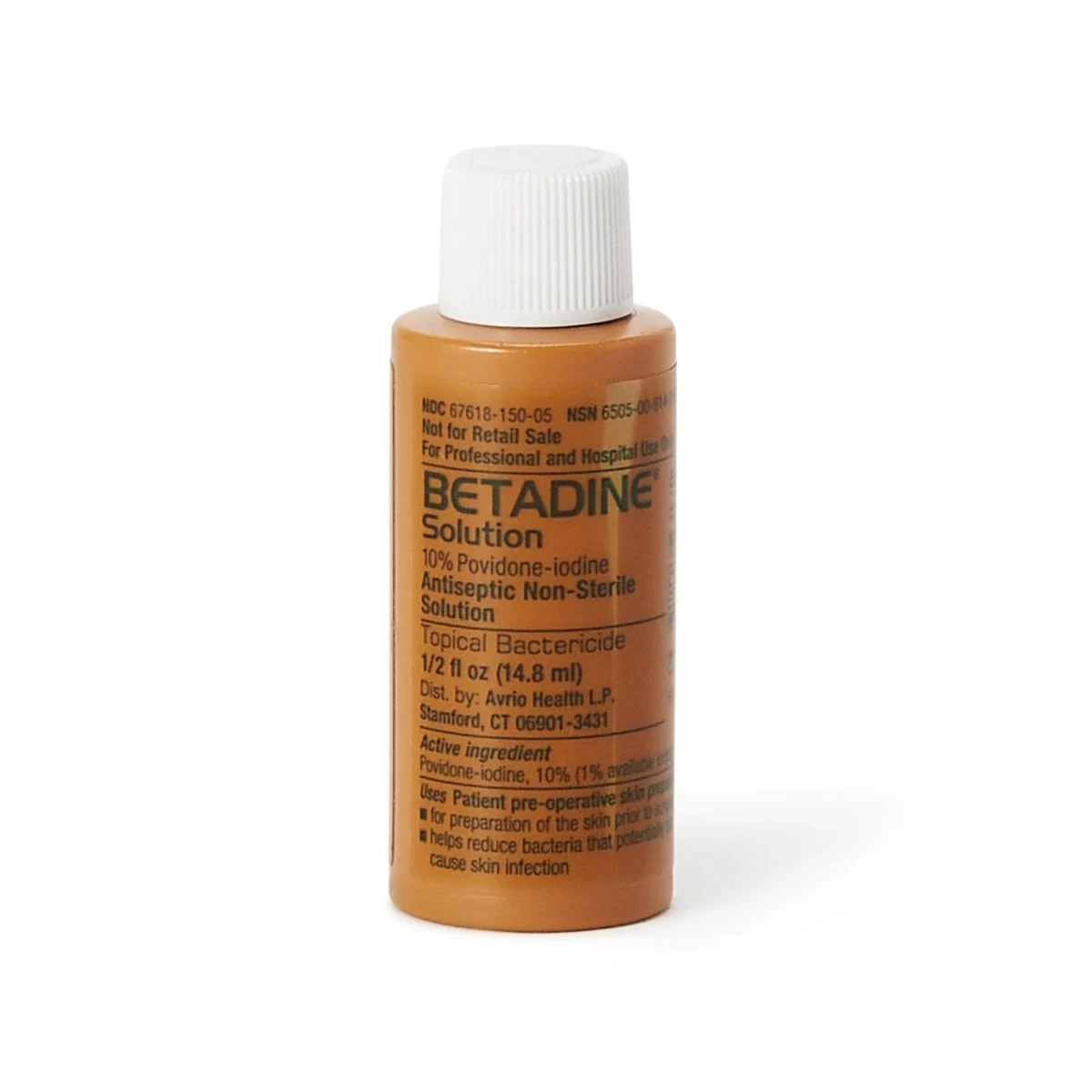 Betadine First Aid Antiseptic Solution