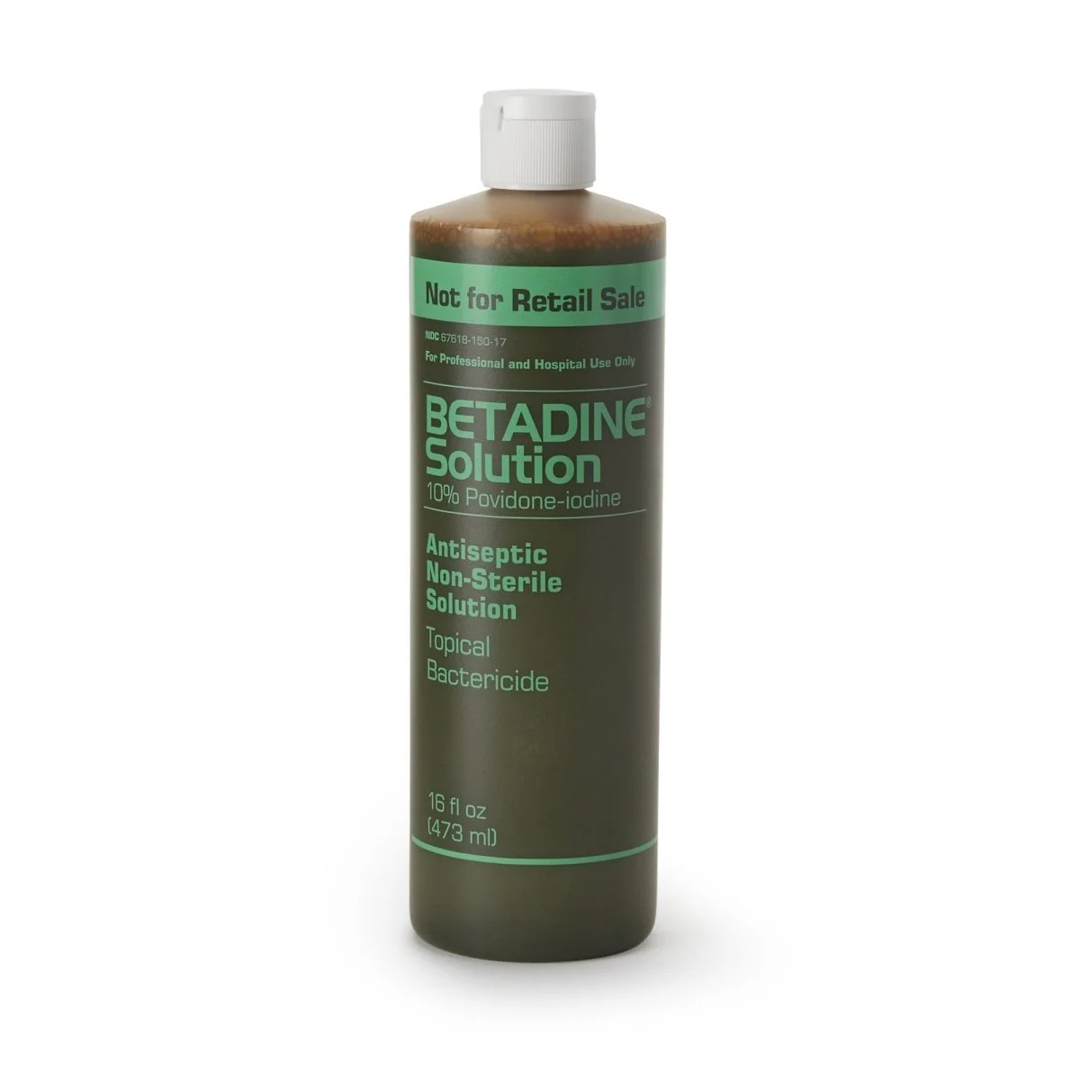 Betadine Povidone Iodine Surgical Scrub