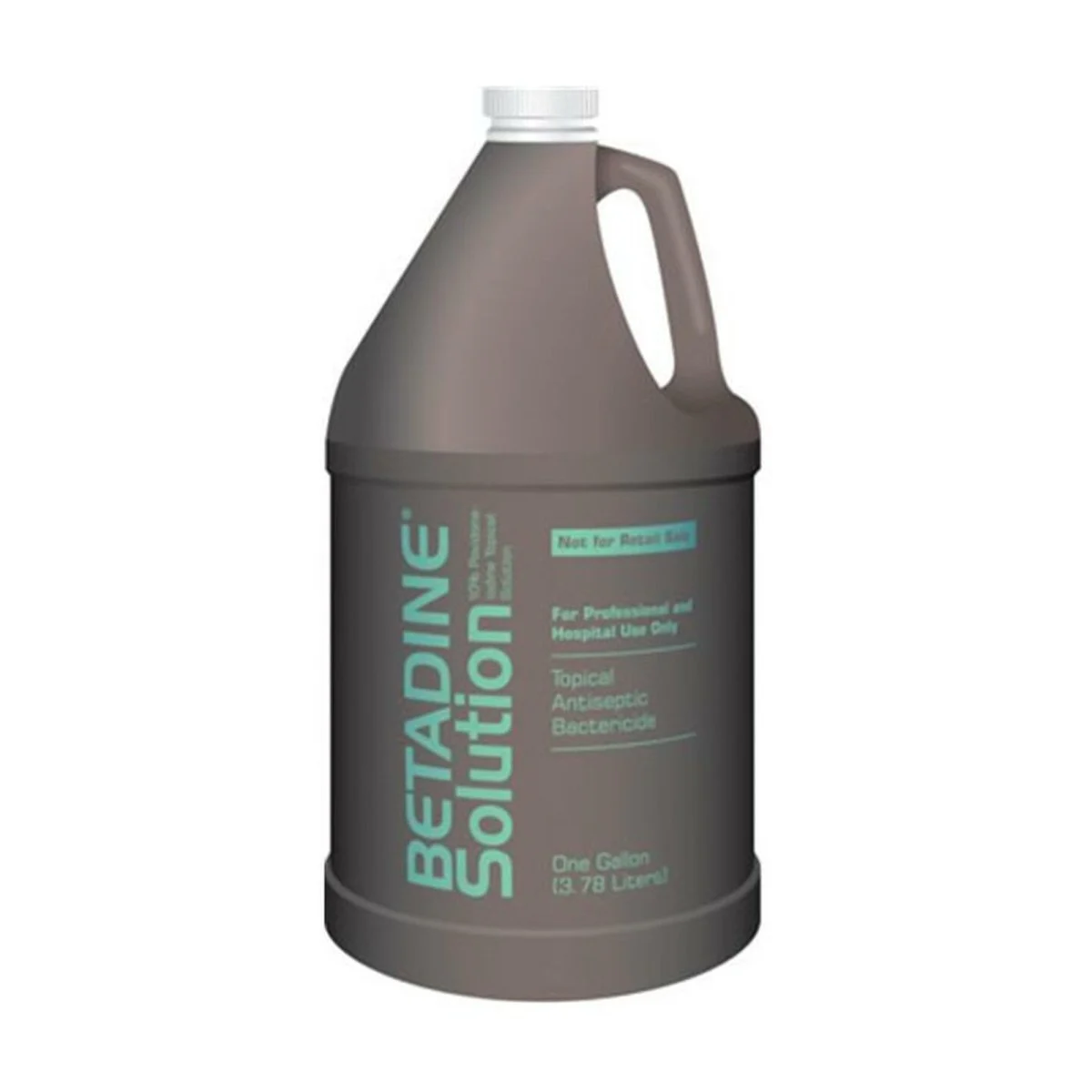 Betadine Topical Antiseptic Solution