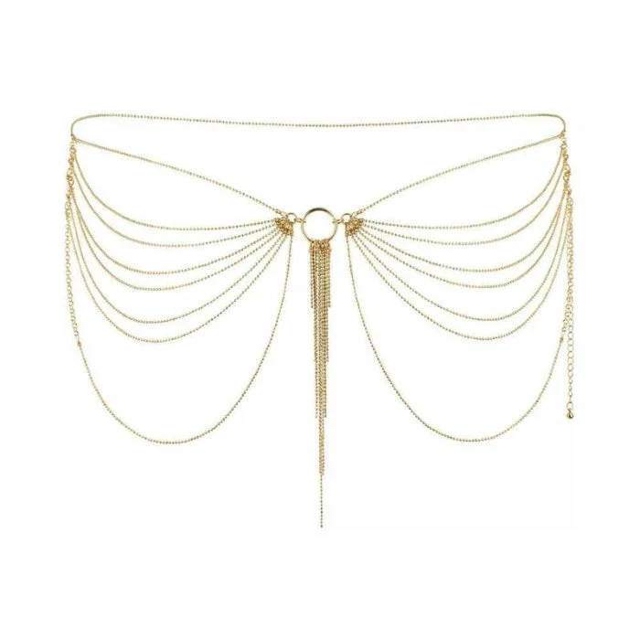 Bijoux Indiscrets Magnifique Adjustable Chain Waist Jewelry