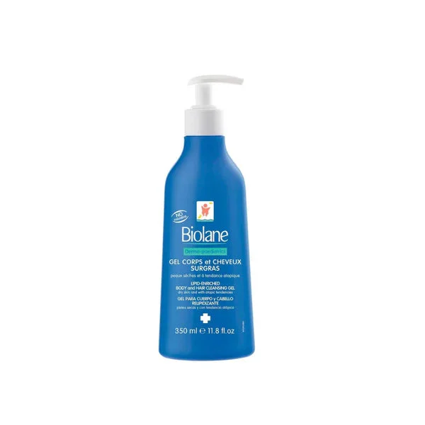 Bio 2-in-1 Surgras Shampoo 350 ML