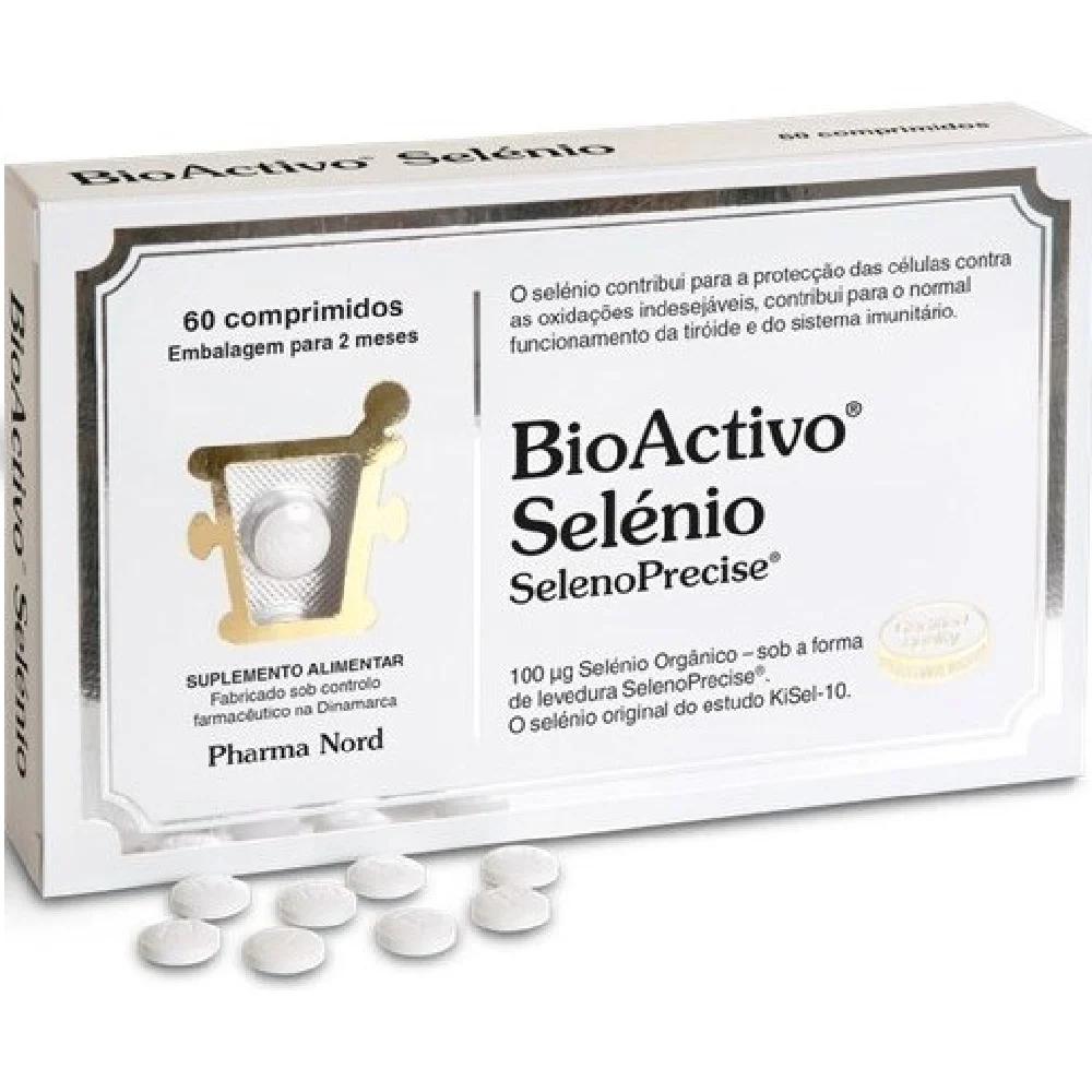 BioActivo bioactivo selenium