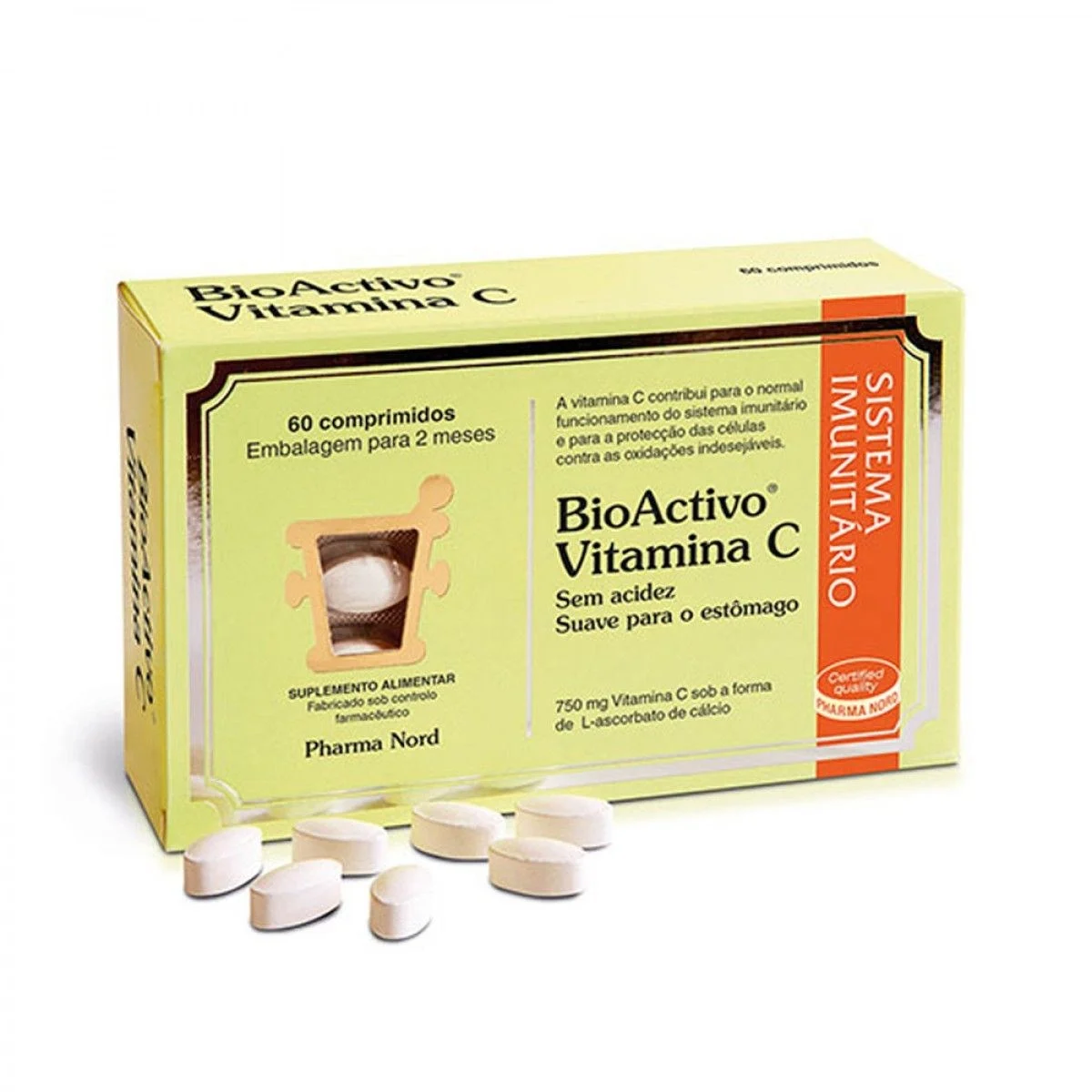 BioActivo Bioactivo Vitamin C