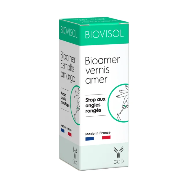 Bioamer Bitter Nail Polish 10 ML