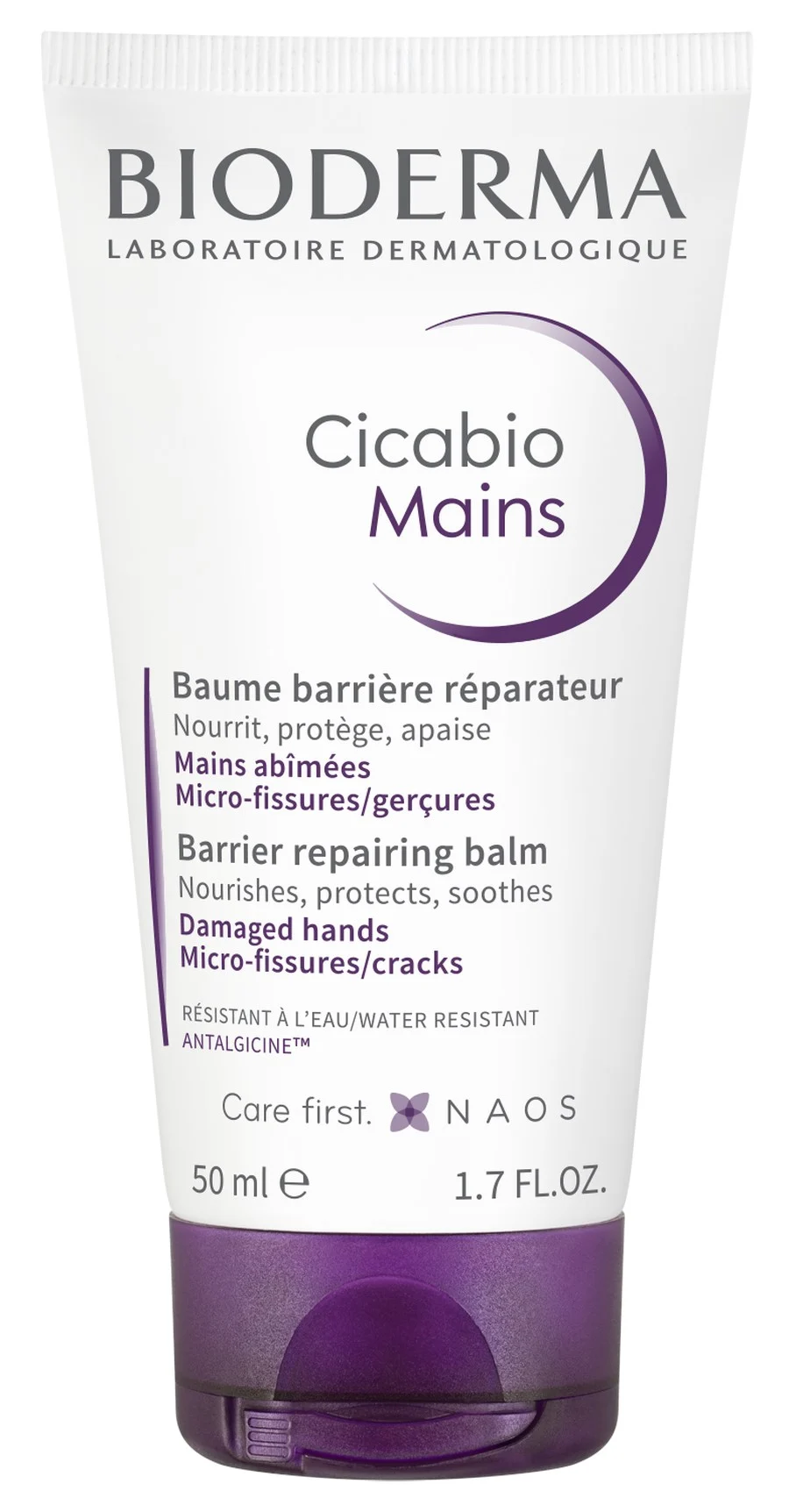 Bioderma Cicabio Hands Repairing Balm