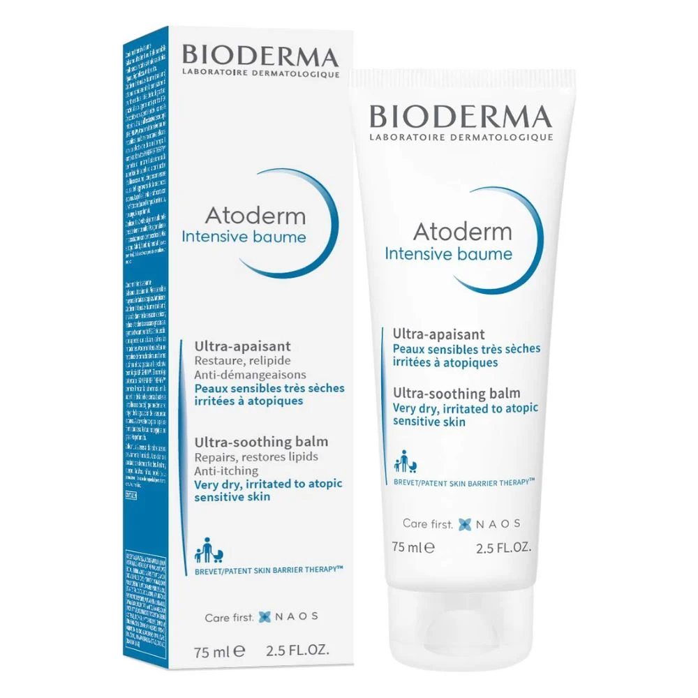 Bioderma Intensive Ultra-Soohing Balm for the Face