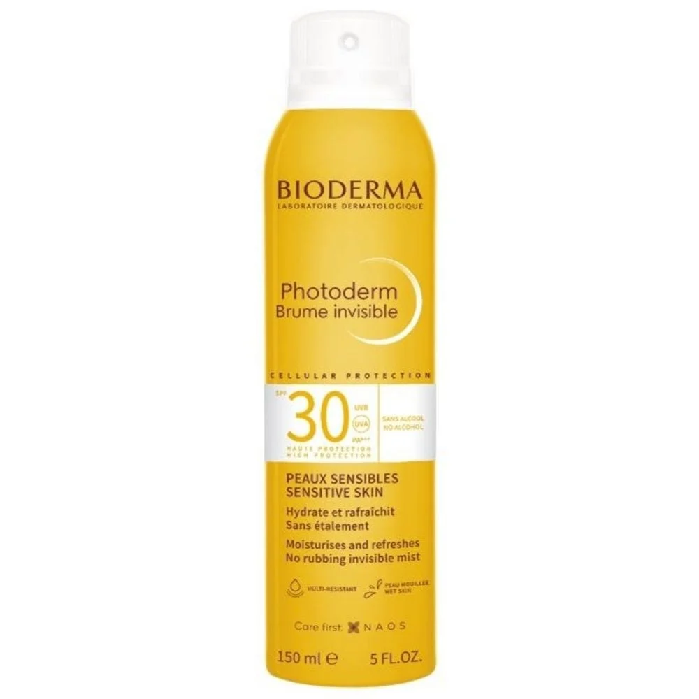 Bioderma Photoderm Invisible Mist SPF30+
