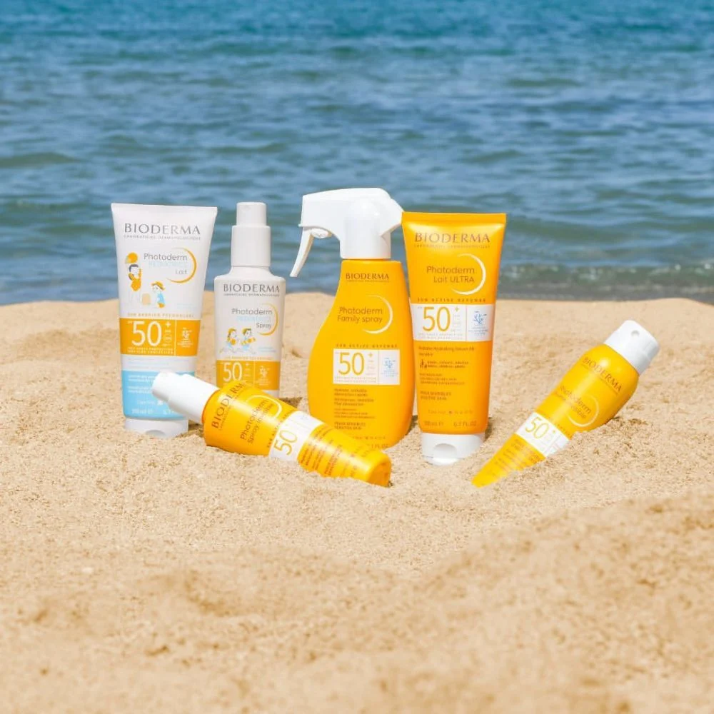 Bioderma Photoderm Invisible Mist SPF50+