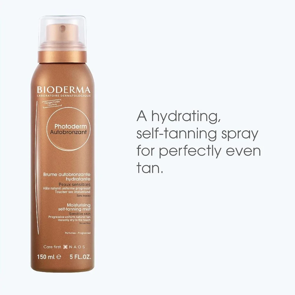 Bioderma Photoderm Self Tanning Mist