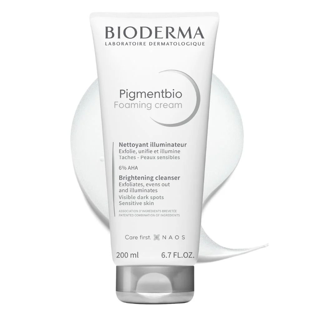 Bioderma Pigmentbio Foaming Cream