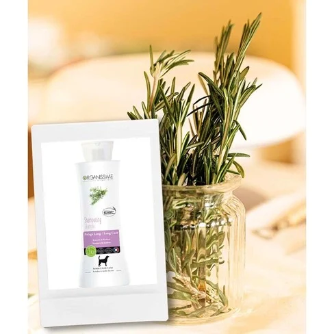 Biogance Organissime Shampoo Long Coat