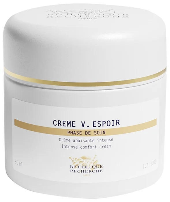 BIOLOGIQUE RECHERCHE Crème V. Espoir