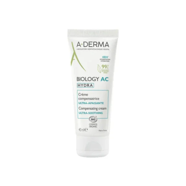 Biology-Ac Hydra Moisturizing Cream 40 ML