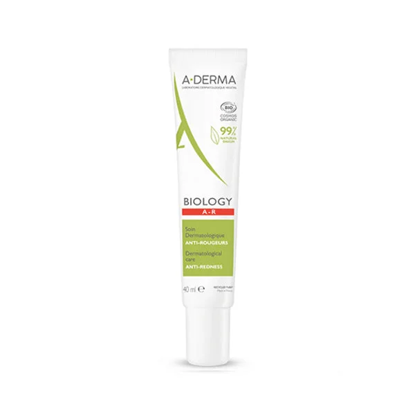 Biology AR Anti-Redness Dermatological Care Aderma 40 ML