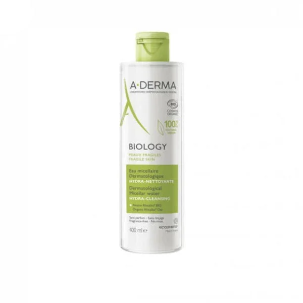 Biology Dermatological Micellar Water Hydra-Cleansing 400 ML
