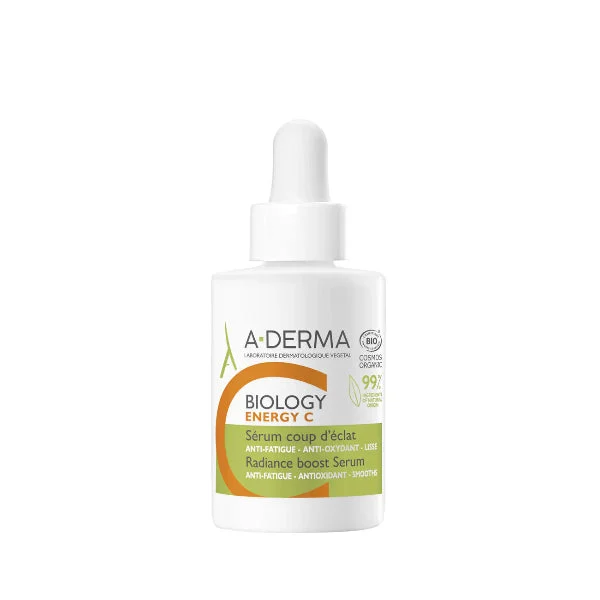 Biology Energy C Serum Coup D'Eclat