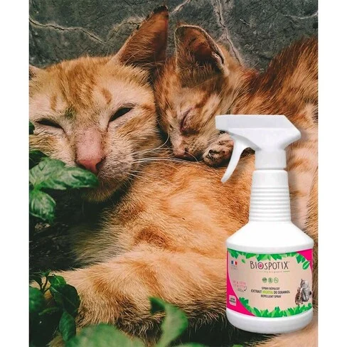 Biospotix Cat Spray