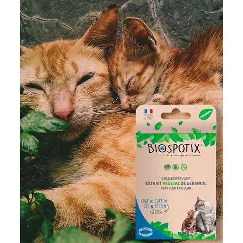 Biospotix Collar for Cats