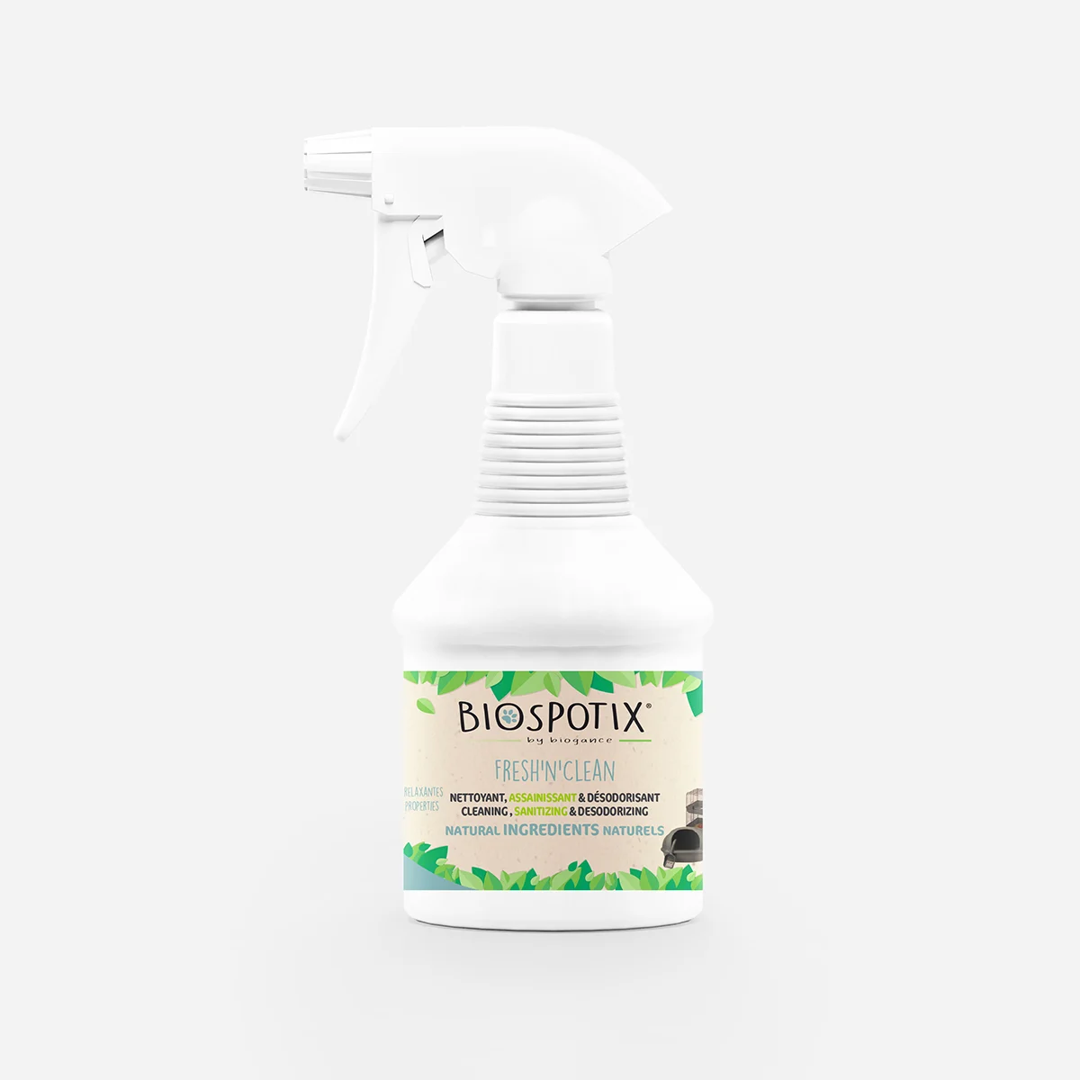 Biospotix Fresh'N'clean Spray