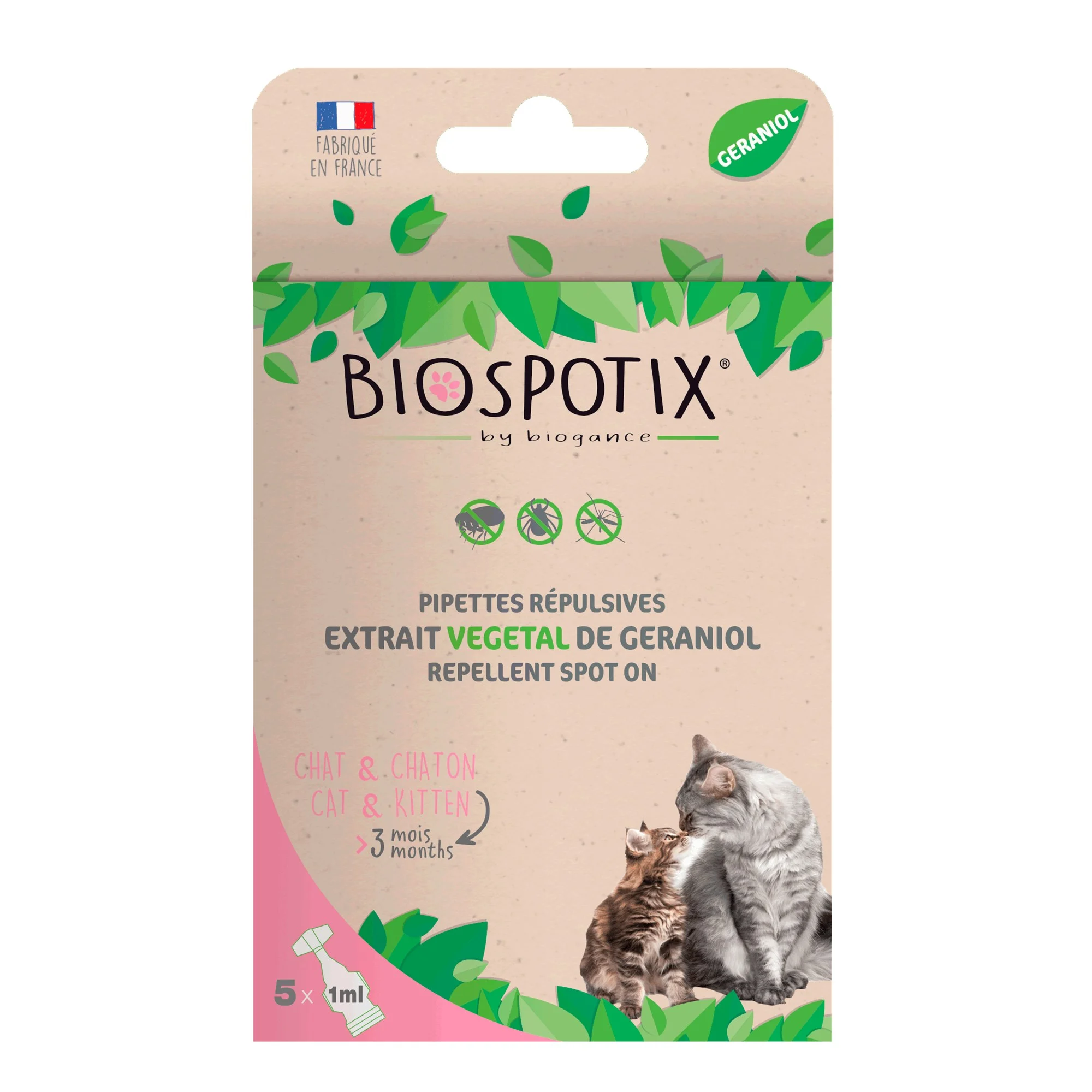 Biospotix Spot-On Cat