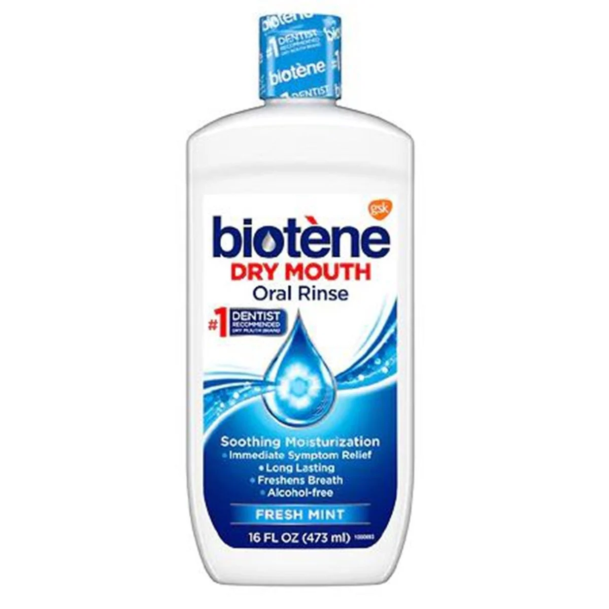 Biotene Dry Mouth Oral Rinse