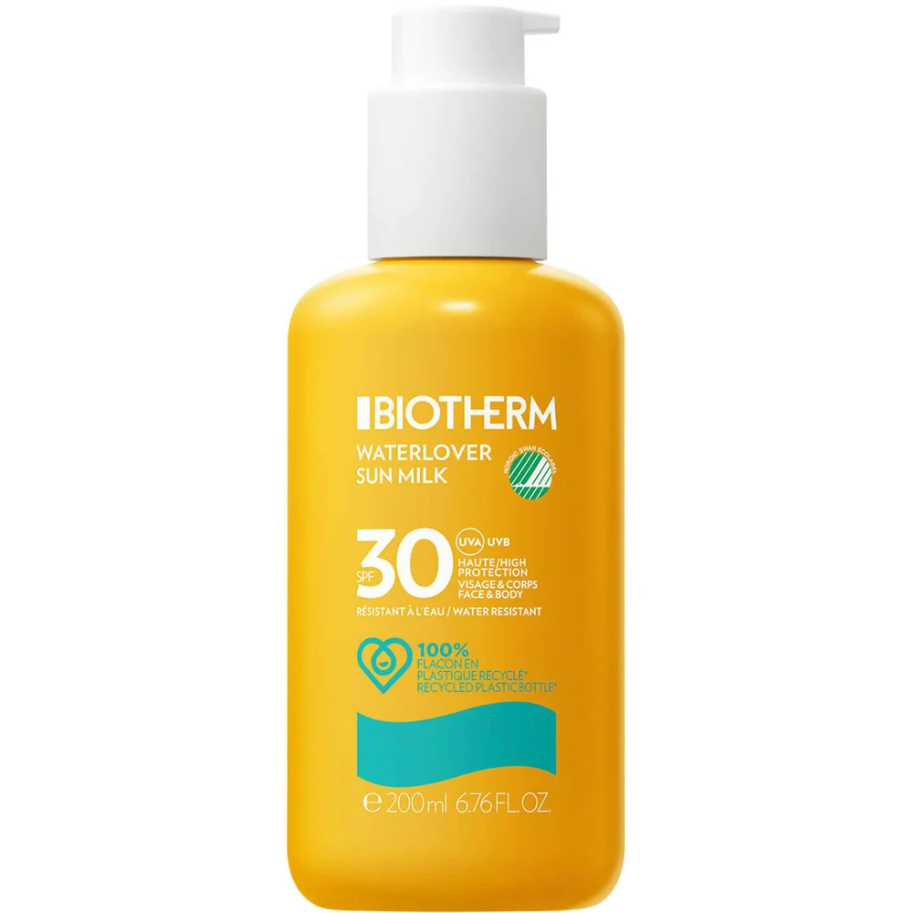 Biotherm Waterlover Sun Milk SPF30