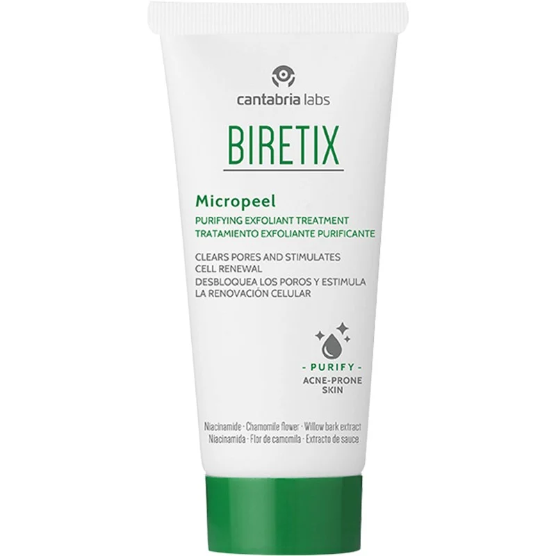 BiRetix Biretix Micropeel Purifying Exfoliant Treatment