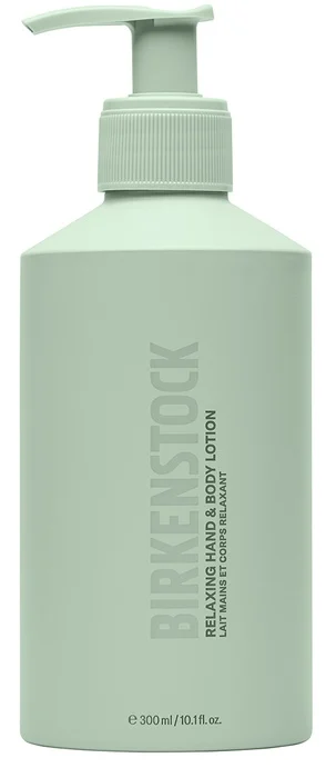 Birkenstock Relaxing Hand & Body Lotion