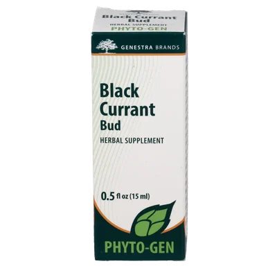 Black Currant Bud (Seroyal/Genestra)