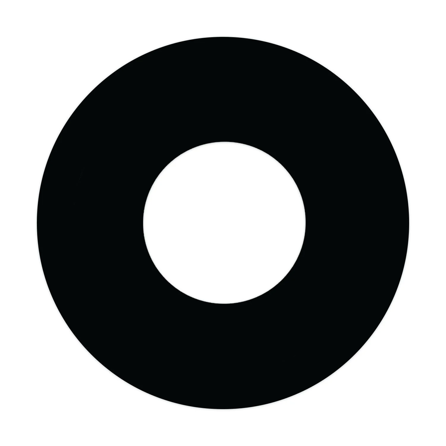 Black PatchTape Designed for the FreeStyle Libre 2