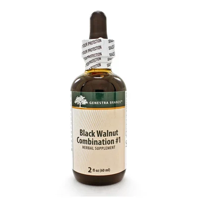 Black Walnut Combination #1(Seroyal/Genestra)