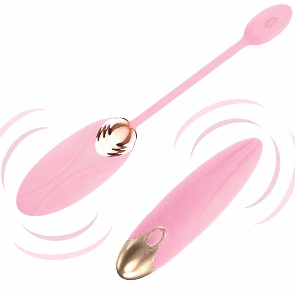 Blaze Dual Bullet Intimate Massager Kit, 7.5", Pink