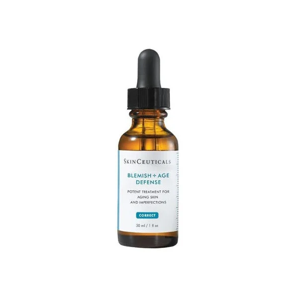 Blemish + Age Defense