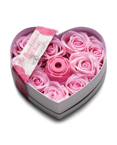 Bloomgasm The Pink Rose Lovers Gift Box