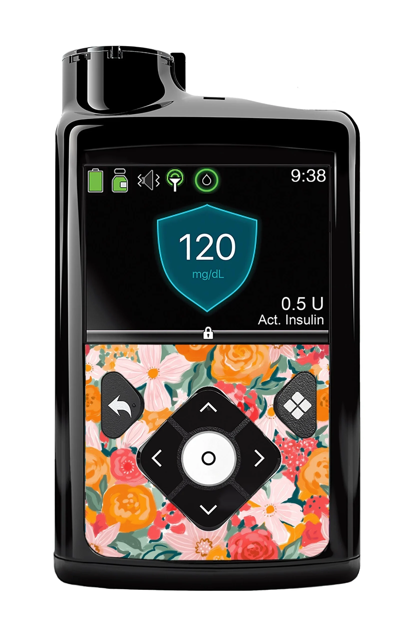 Blush Blossom for Medtronic MiniMed 770G & 780G