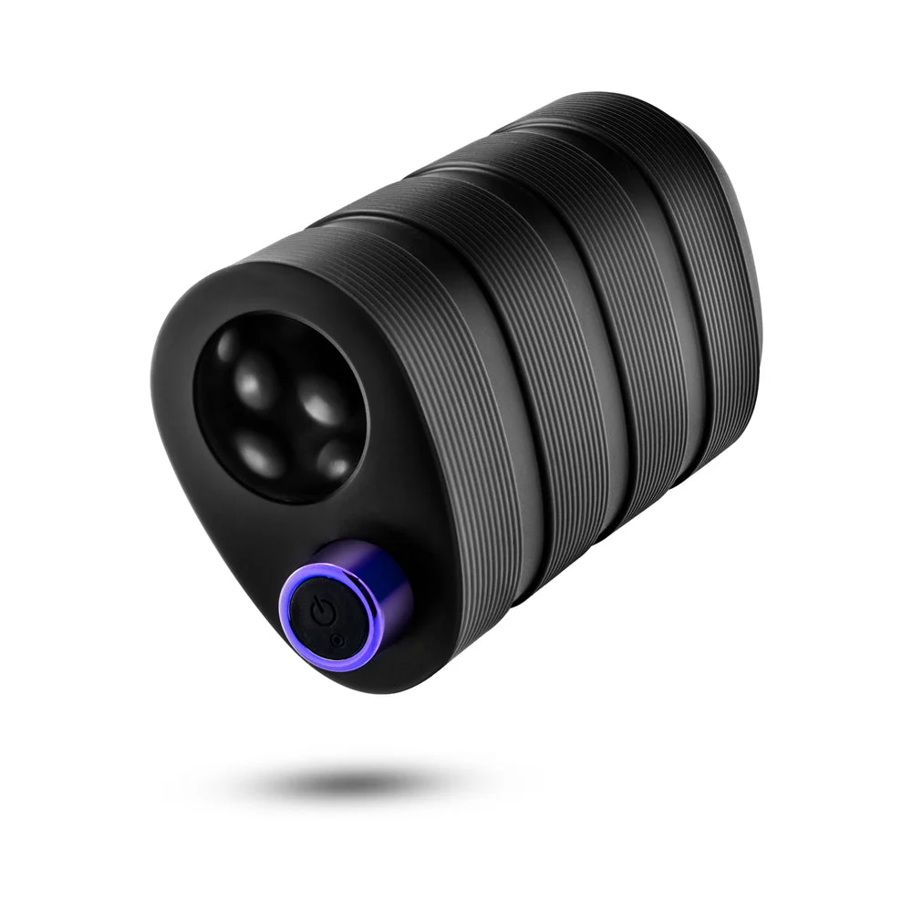 Blush M Elite Platinum Strok - Black