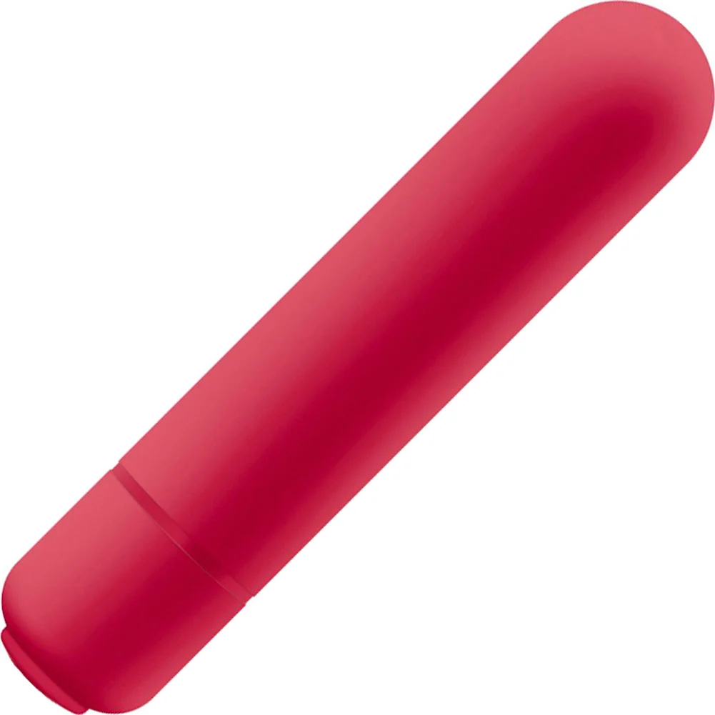 Blush Pop Vibe with Satin Finish, 3", Red