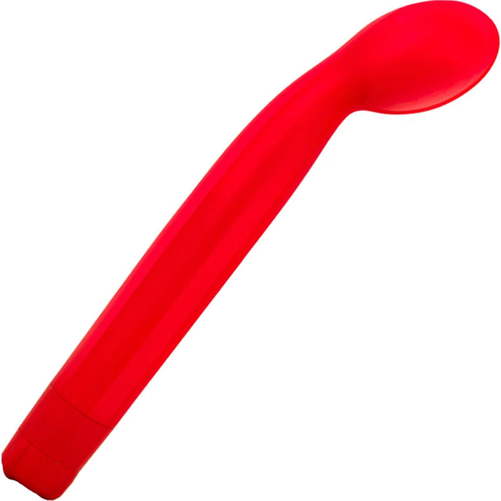 Blush Sexy Things G Slim Vibrator, 8.5", Scarlet Red