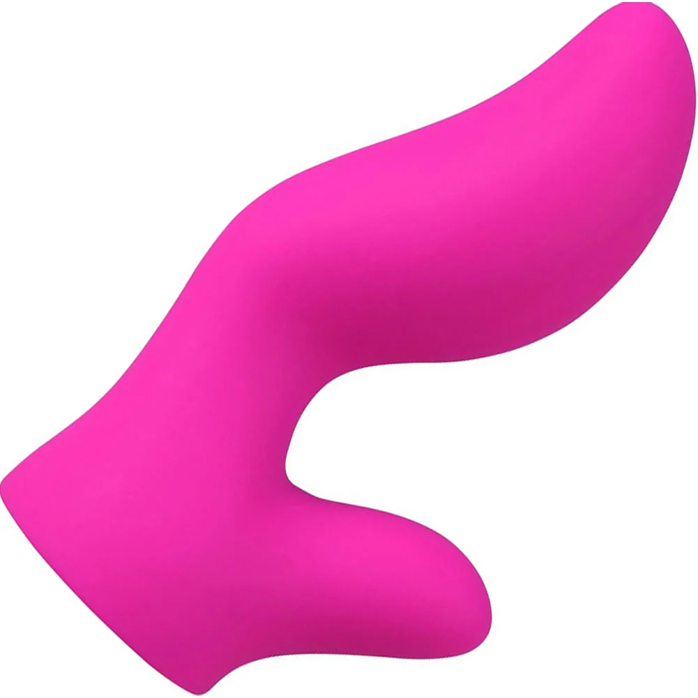 BMS Factory PalmPower Silicone Massager Head Palm Embrace, Pink
