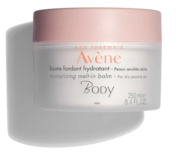 Body Moisturizing Melt-in Balm 250 ML